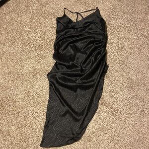 NWT SHEIN SXY black dress